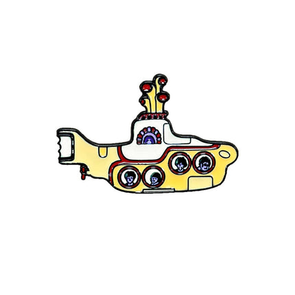 PIN YELLOW SUBMARINE 2