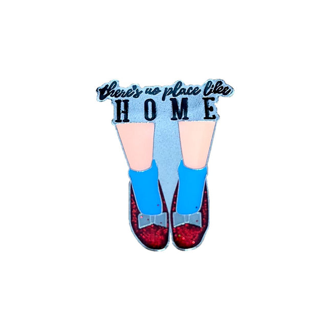 PIN THERE´S NO PLACE LIKE HOME