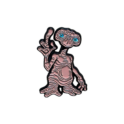 PIN E.T.
