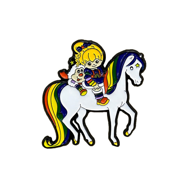 PIN RAINBOW BRITE
