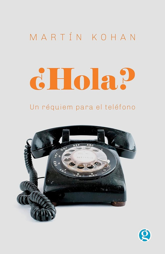 HOLA? | MARTIN KOHAN