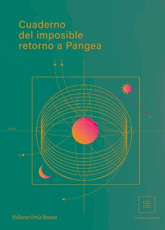 CUADERNO DEL IMPOSIBLE RETORNO A PANGEA | YULIANA ORTIZ RUANO