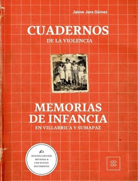 CUADERNOS DE LA VIOLENCIA | JAIME JARA GOMEZ