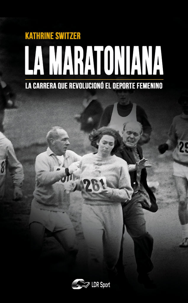 LA MARATONIANA | KATHRINE SWITZER