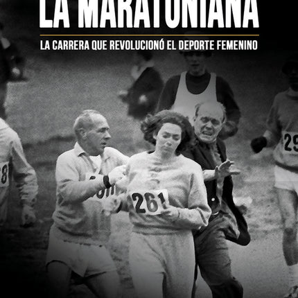 LA MARATONIANA | KATHRINE SWITZER