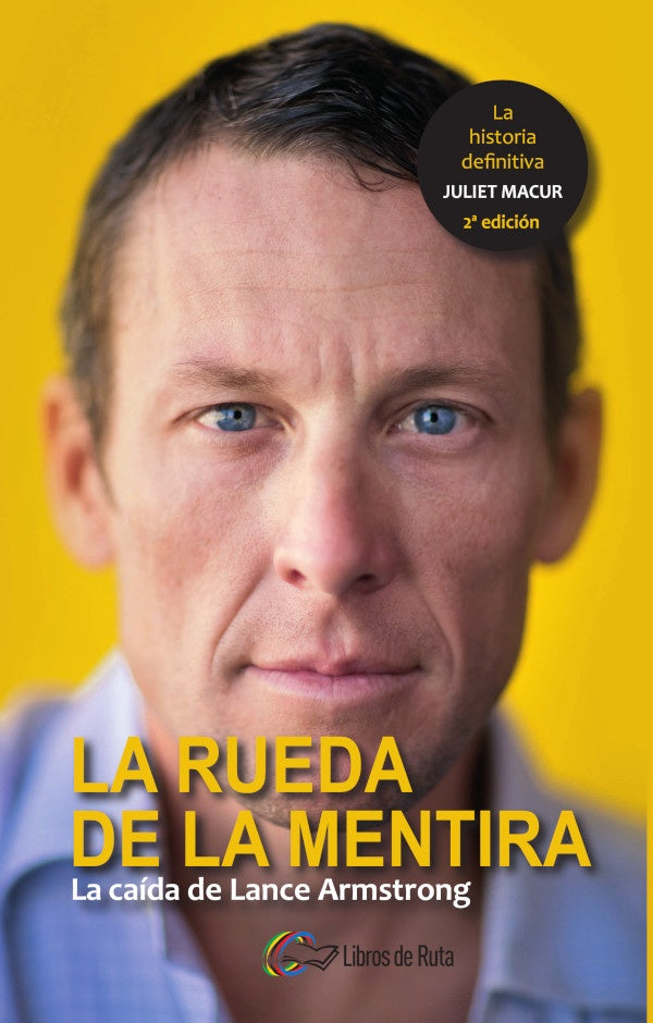 LA RUEDA DE LA MENTIRA | JULIET MACUR