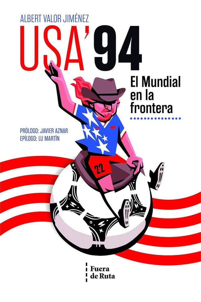 USA 94 | ALBERT VALOR JIMENEZ