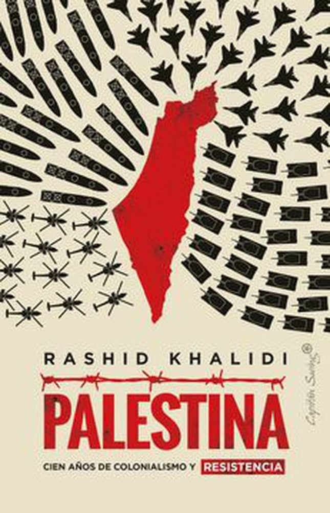 PALESTINA | RASHID KHALIDI