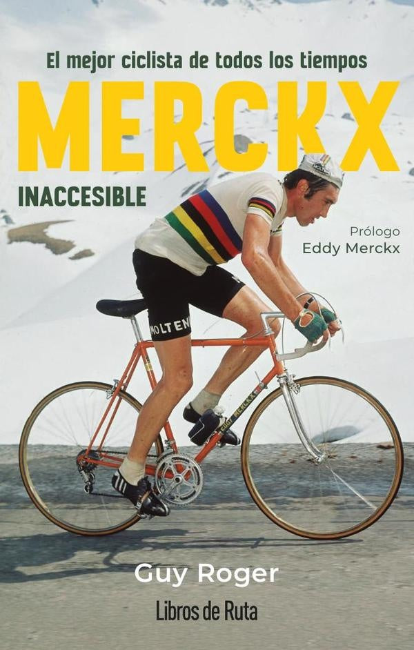 MERCKX INACCESIBLE | GUY ROGER