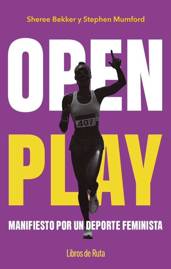 OPEN PLAY | SHEREE BEKKE