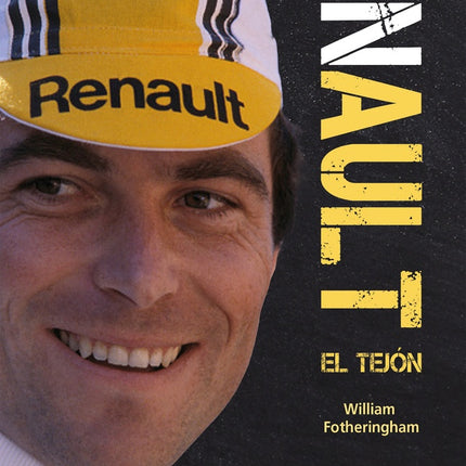 HINAULT EL TEJON | WILLIAM FOTHERINGHAM