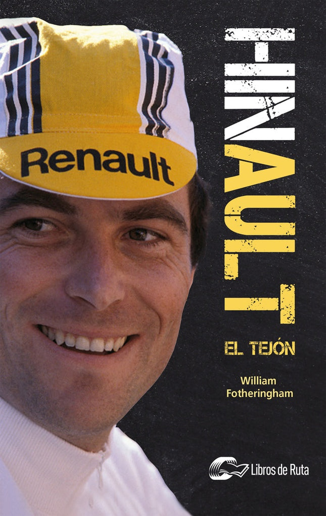 HINAULT EL TEJON | WILLIAM FOTHERINGHAM