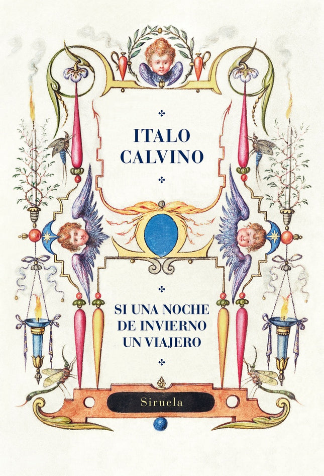 SI UNA NOCHE DE INVIERNO UN VIAJERO | ITALO CALVINO