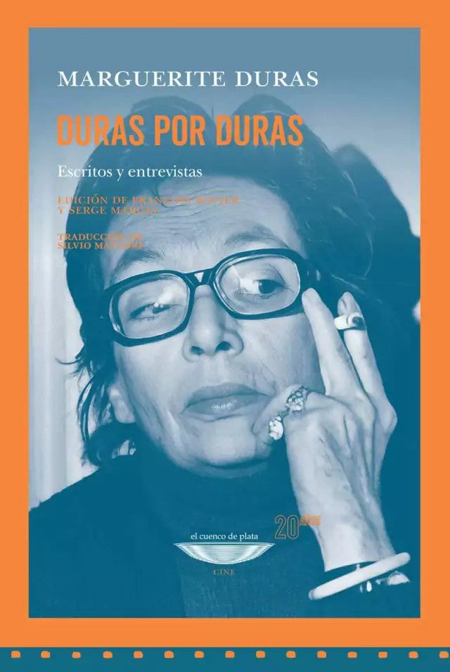 DURAS POR DURAS | MARGUERITE DURAS