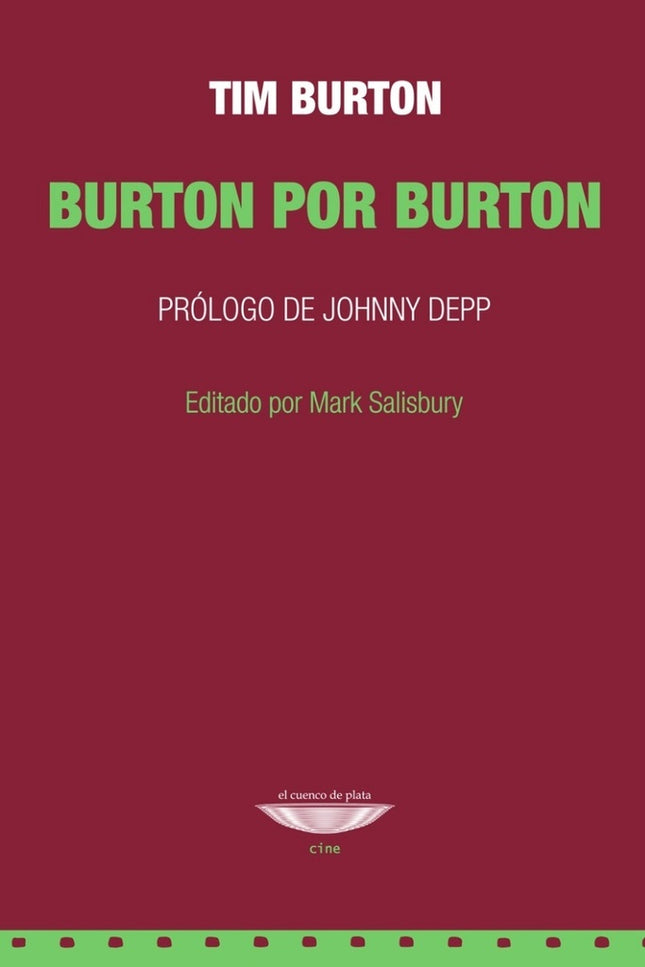 BURTON POR BURTON | TIM BURTON