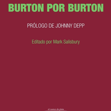 BURTON POR BURTON | TIM BURTON