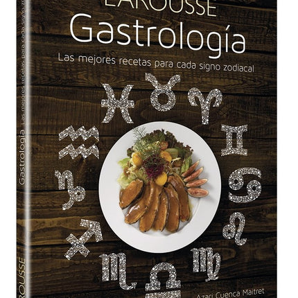 GASTROLOGIA | AZARI CUENCA MAITRET