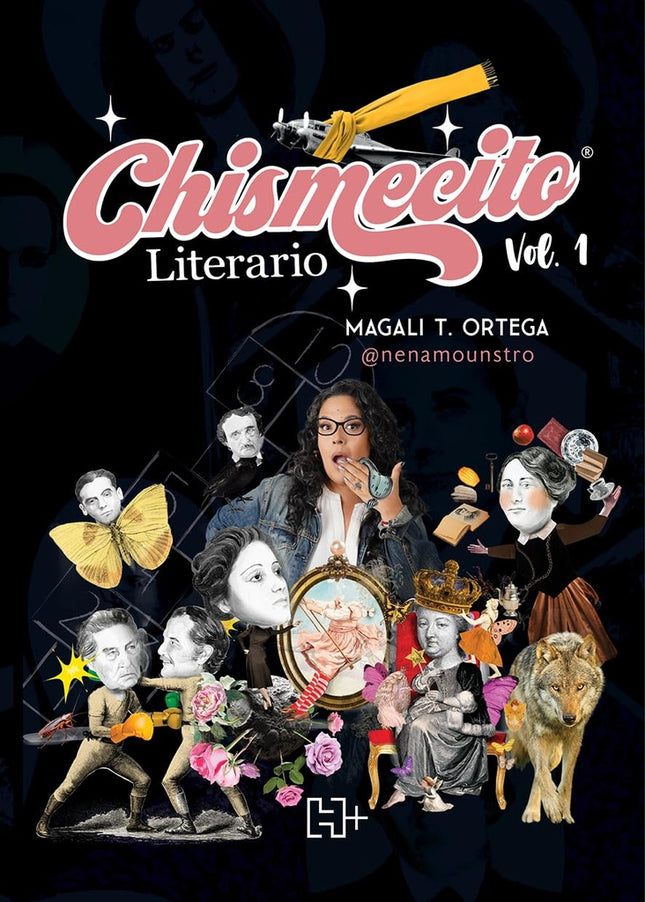 CHISMECITO LITERARIO VOL. 1 | MAGALI T. ORTEGA