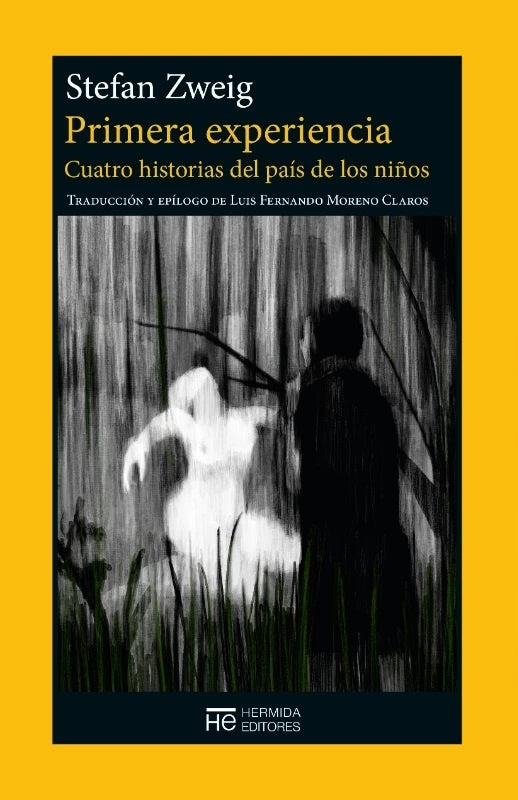 PRIMERA EXPERIENCIA | STEFAN ZWEIG