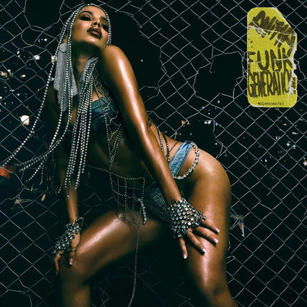 FUNK GENERATION | ANITTA