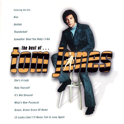 THE BEST OF | TOM JONES