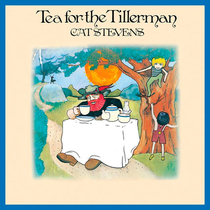 TEA FOR THE TILLERMAN | CAT STEVENS