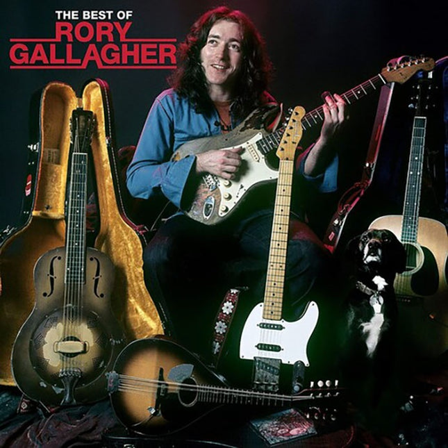 THE BEST OF | RORY GALLAGHER