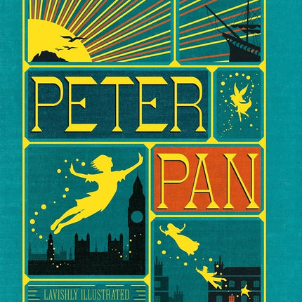 PETER PAN | J.M. BARRIE