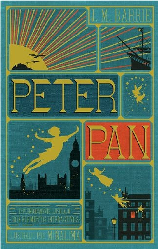 PETER PAN | J.M. BARRIE