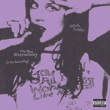 LIVE FROM GLASTONBURY (A BBC RECORDING) | OLIVIA RODRIGO