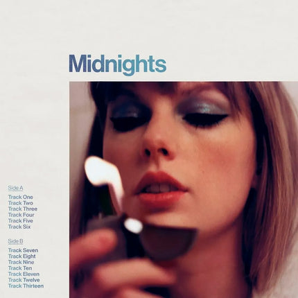 MIDNIGHTS (MOONSTONEBLUE) | TAYLOR SWIFT