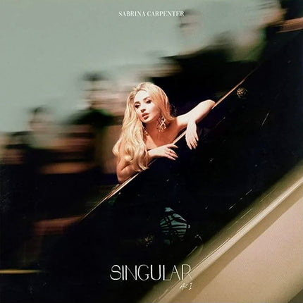 SINGULAR ACT I | SABRINA  CARPENTER