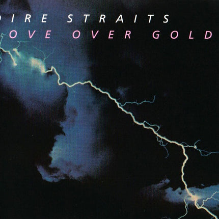 LOVE OVER GOLD | DIRE STRAITS