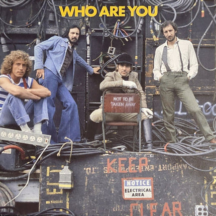 WHO ARE YOU | THE WHO