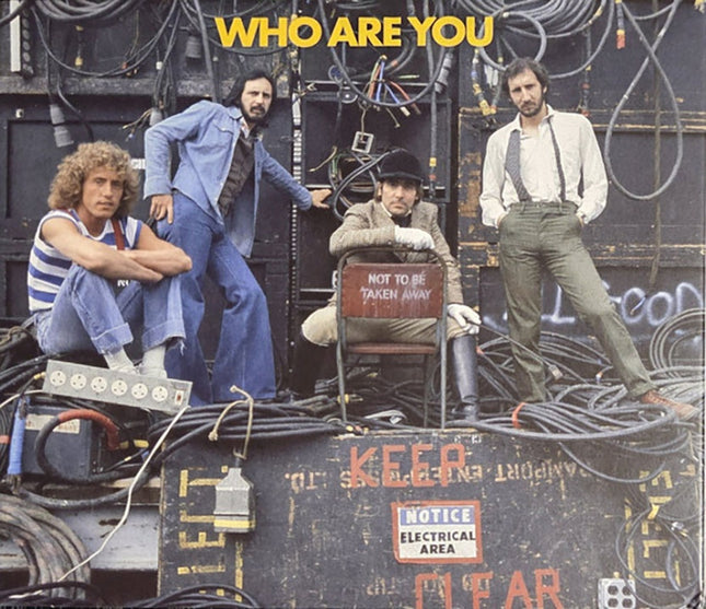 WHO ARE YOU | THE WHO