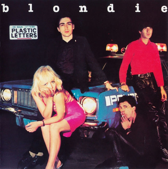 PLASTIC LETTERS | BLONDIE