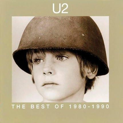 THE BEST OF 1980 - 1990 | U2