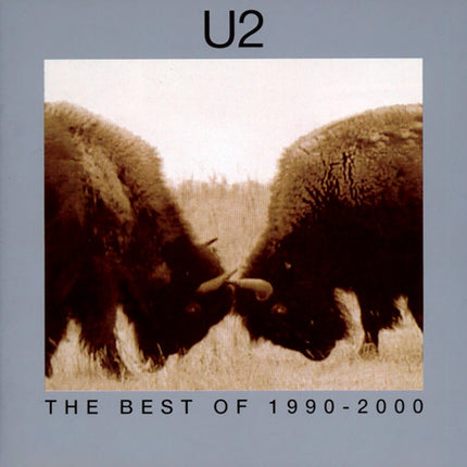 THE BEST OF 1990-2000 | U2