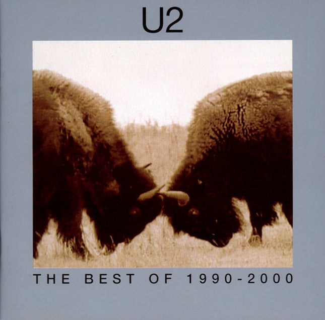 THE BEST OF 1990-2000 | U2