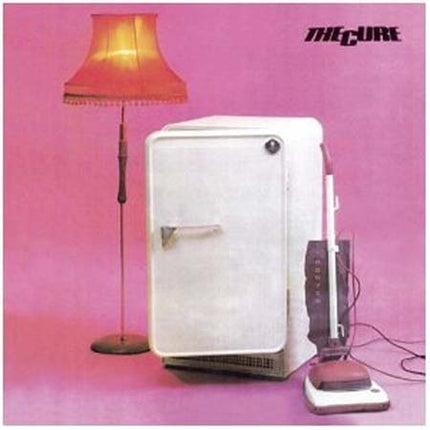 THREE IMAGINARY BOYS (REMASTERED) | THE CURE