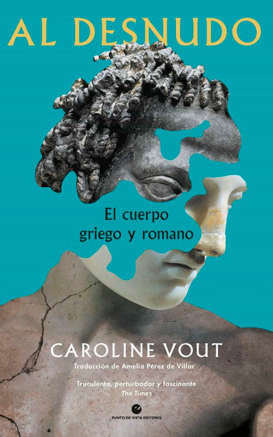 AL DESNUDO | CAROLINE VOUT