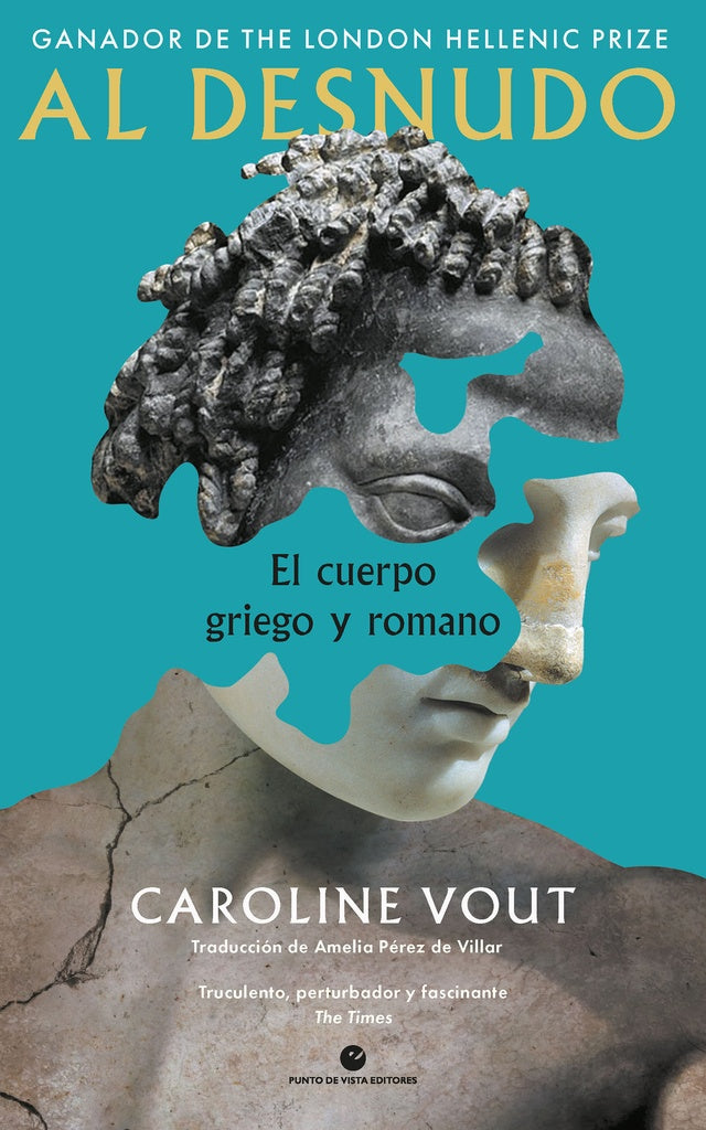 AL DESNUDO | CAROLINE VOUT