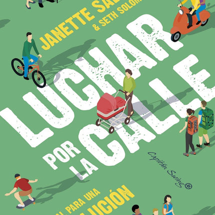 LUCHAR POR LA CALLE | JANETTE SADIK