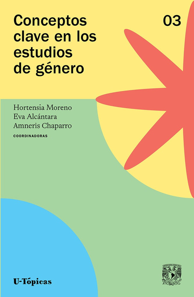 CONCEPTOS CLAVE EN LOS ESTUDIOS DE GENERO VOL. 3 | HORTENCIA MORENO