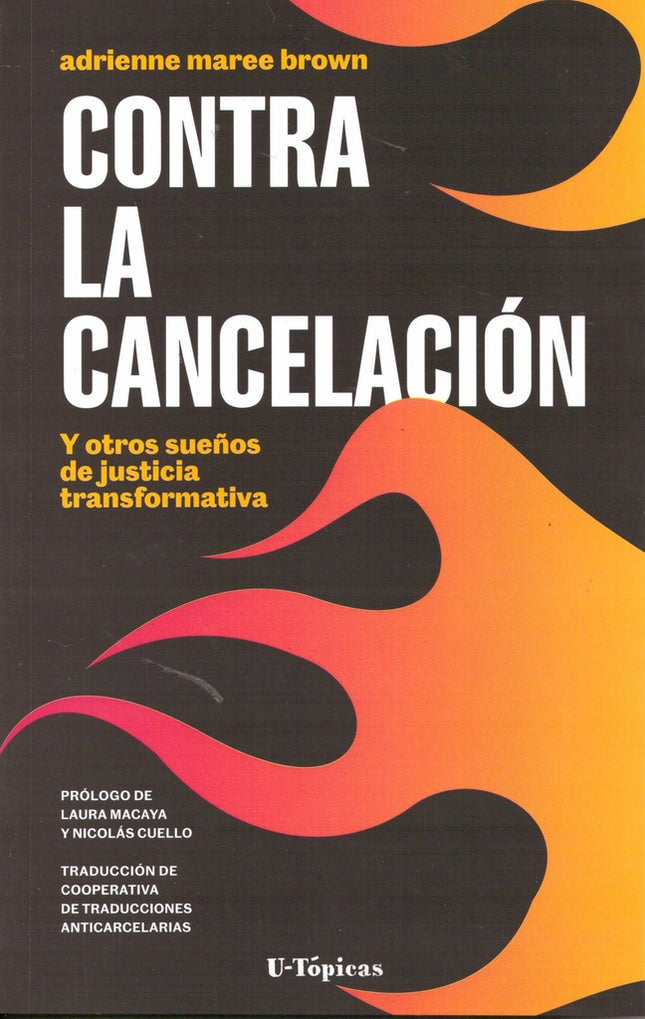 CONTRALA CANCELACION | ADRIENNE MAREE BROWN