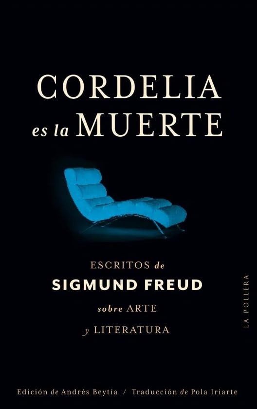 CORDELIA ES LA MUERTE | ANDRES BEYTIA