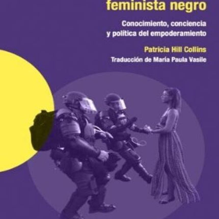 PENSAMIENTO FEMINISTA NEGRO | PATRICIA HILL COLLINS