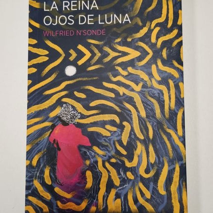 LA REINA OJOS DE LUNA | WILFRIED N'SONDE