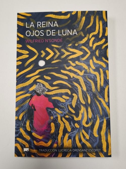 LA REINA OJOS DE LUNA | WILFRIED N'SONDE