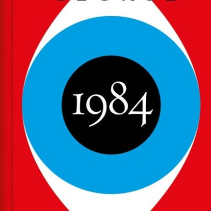 1984 (CANTOS PINTADOS) | GEORGE ORWELL